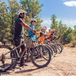 mountain-biking-adventure-therapy-activities-residential-program-teens