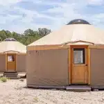 yurts-outside-threepeaks-residential-treatment-teens